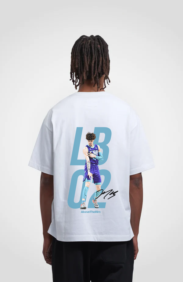 LaMelo Initials Tshirt