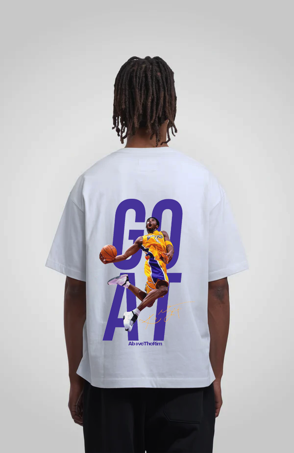 Goat Kobe Tshirt