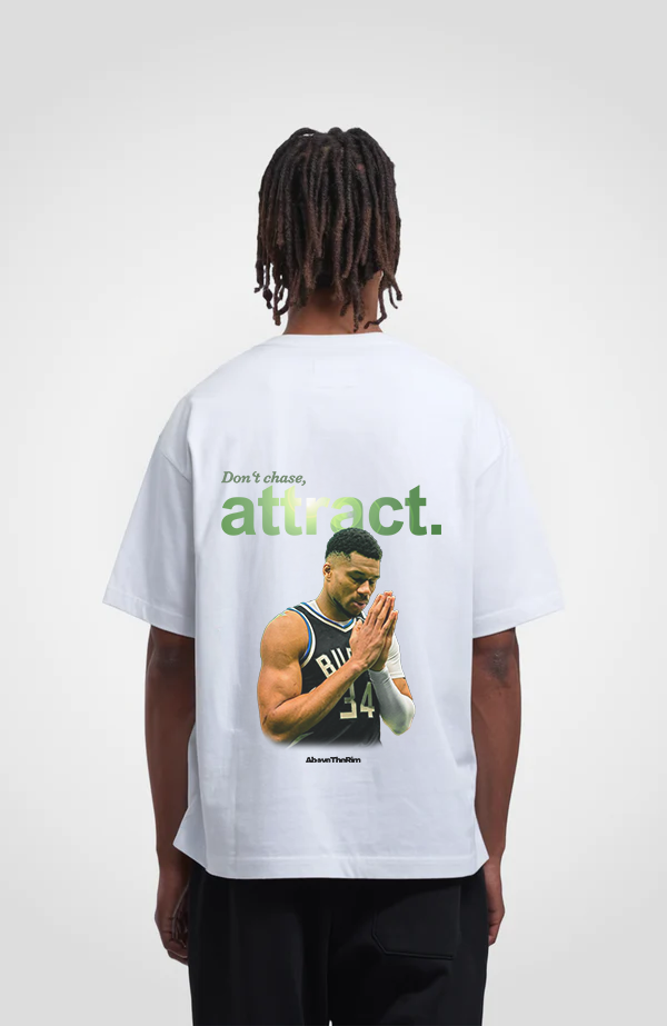 Dont Chase Attract Tshirt