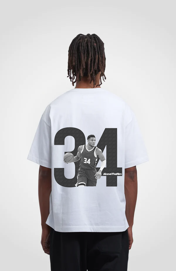 Giannis Number Tshirt