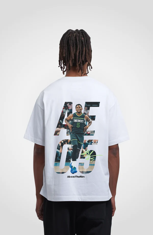 Anthony Edwards Tshirt