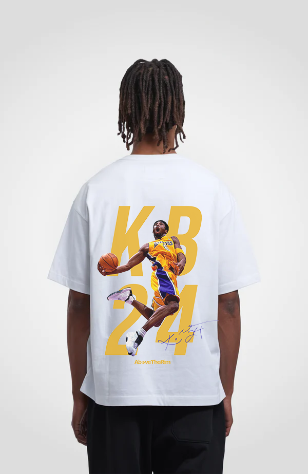 Kobe Initials Tshirt