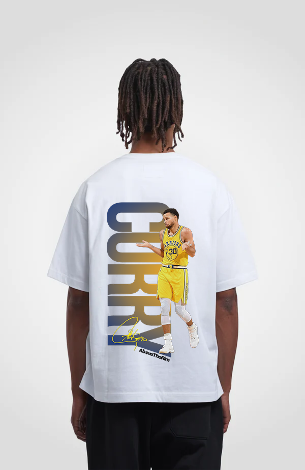 Curry Name Tshirt