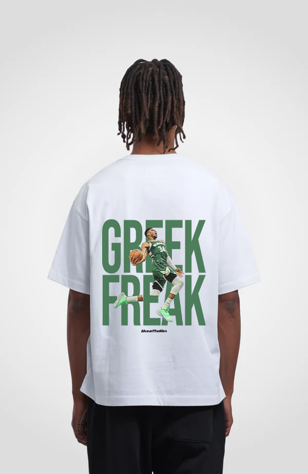 Giannis Antetokounmpo Tshirt