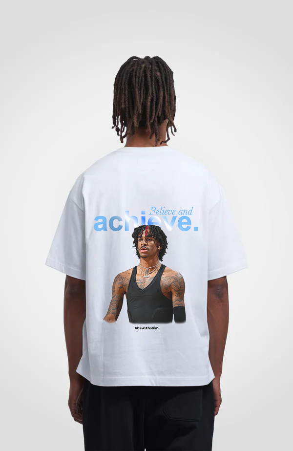 Believe And Achieve Tshirt