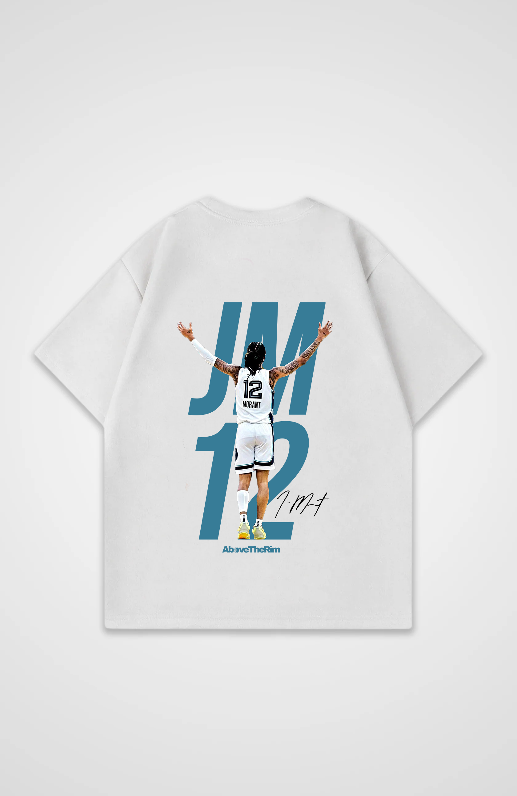 Morant Initials Tshirt