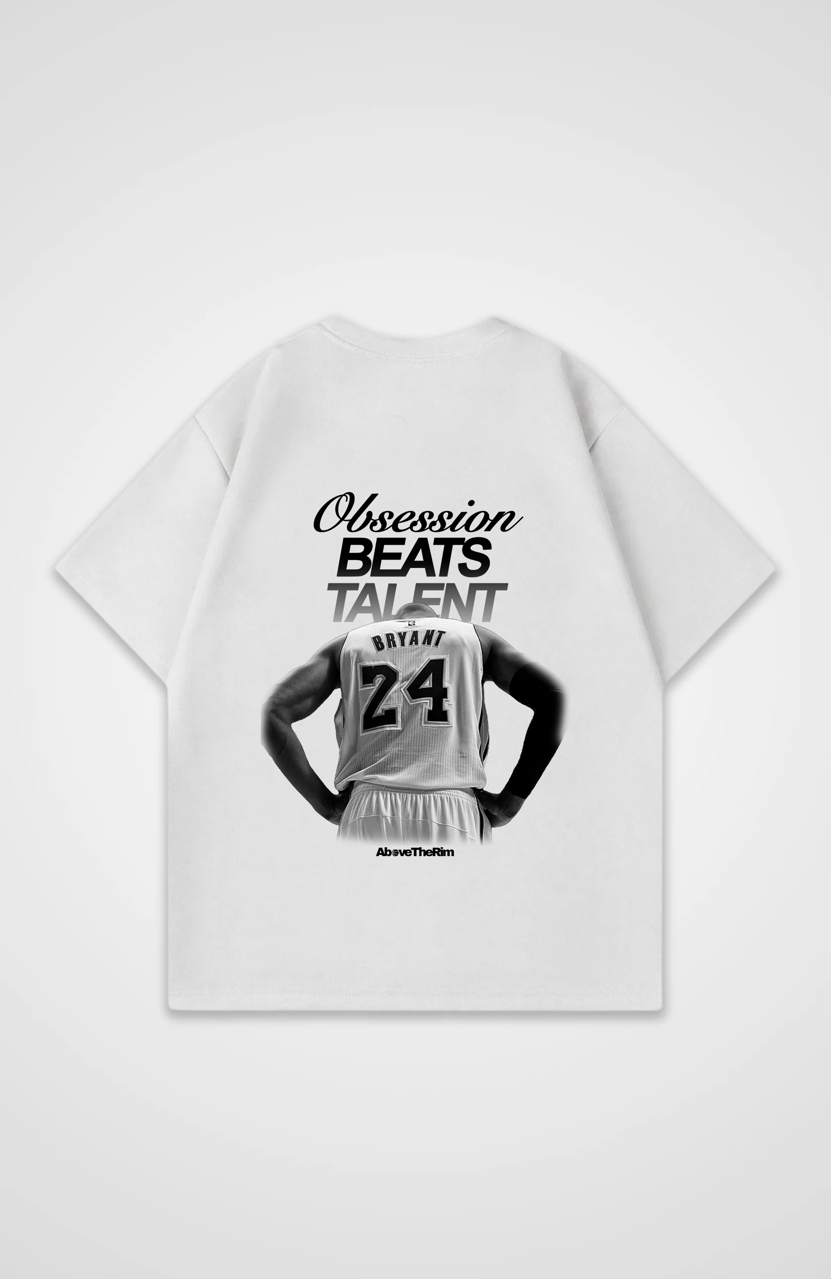 Obsession Beats Talent Tshirt