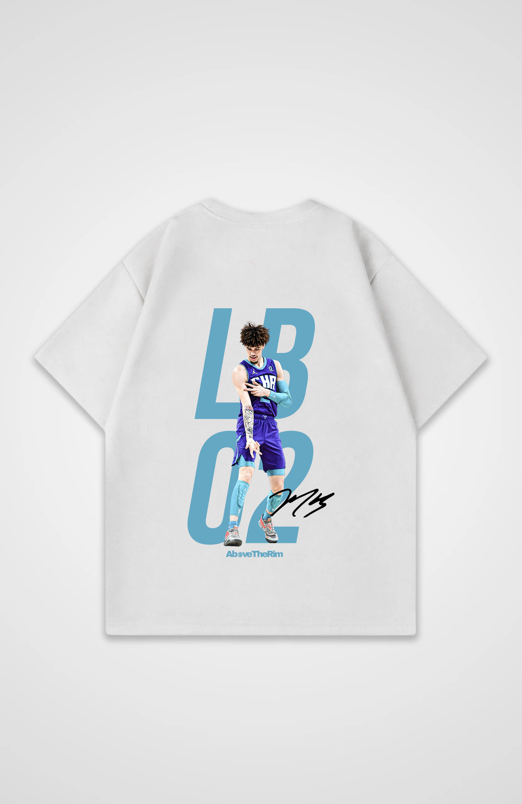 LaMelo Initials Tshirt