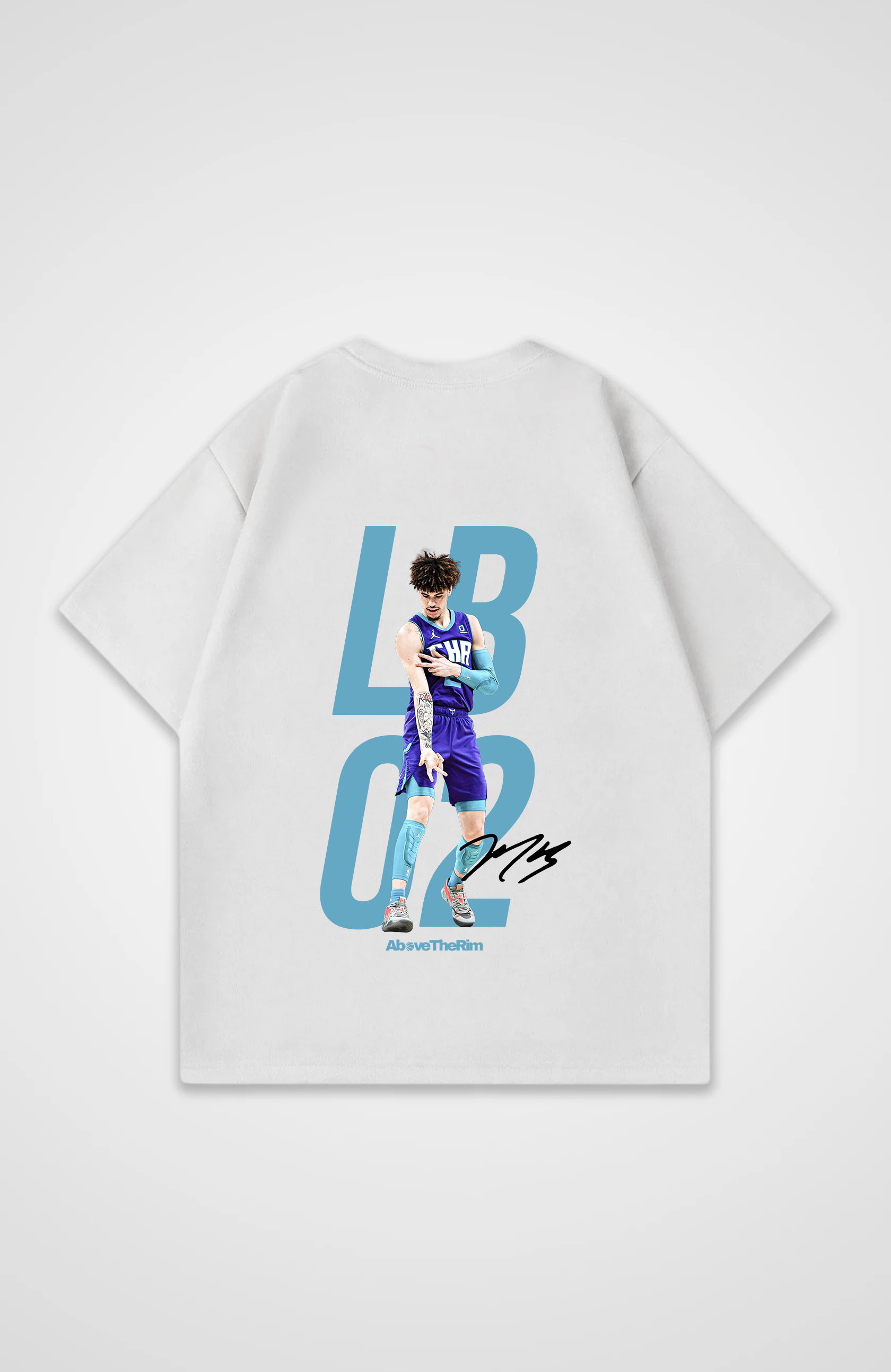 LaMelo Initials Tshirt