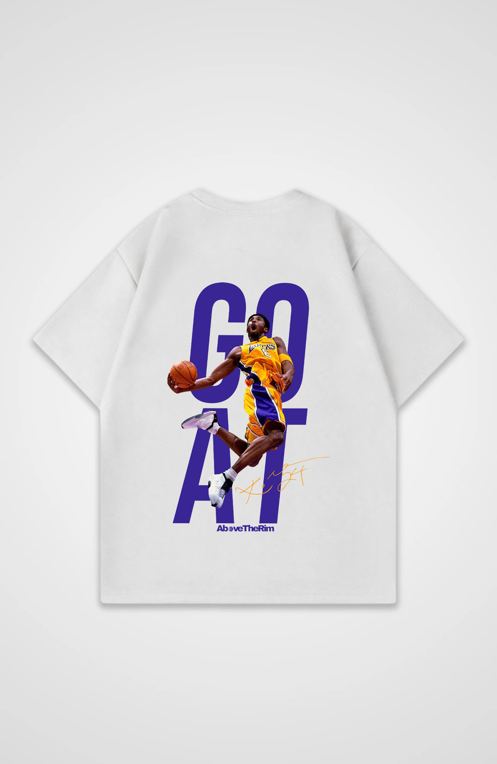 Goat Kobe Tshirt