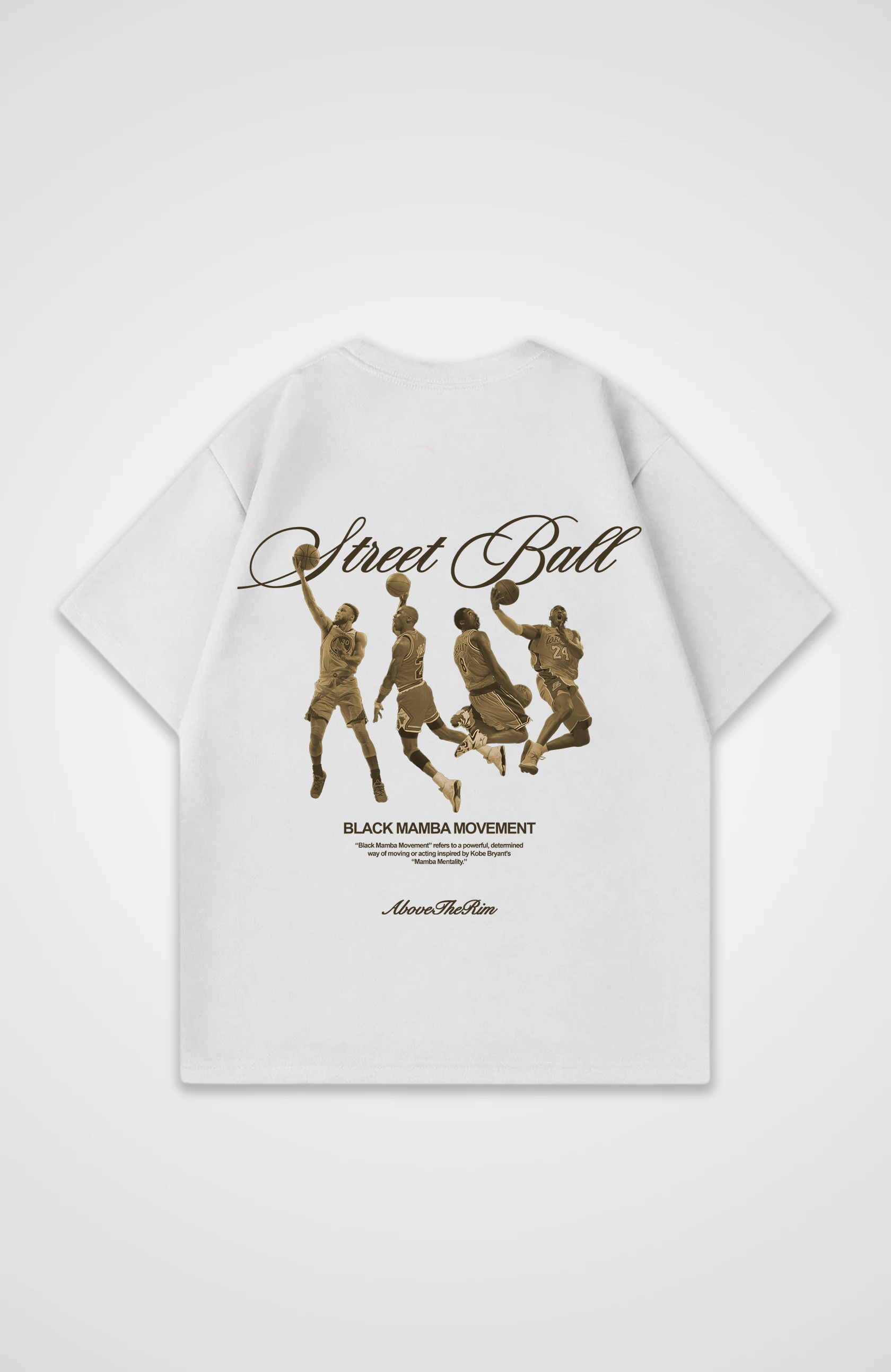 Street Ball Tshirt