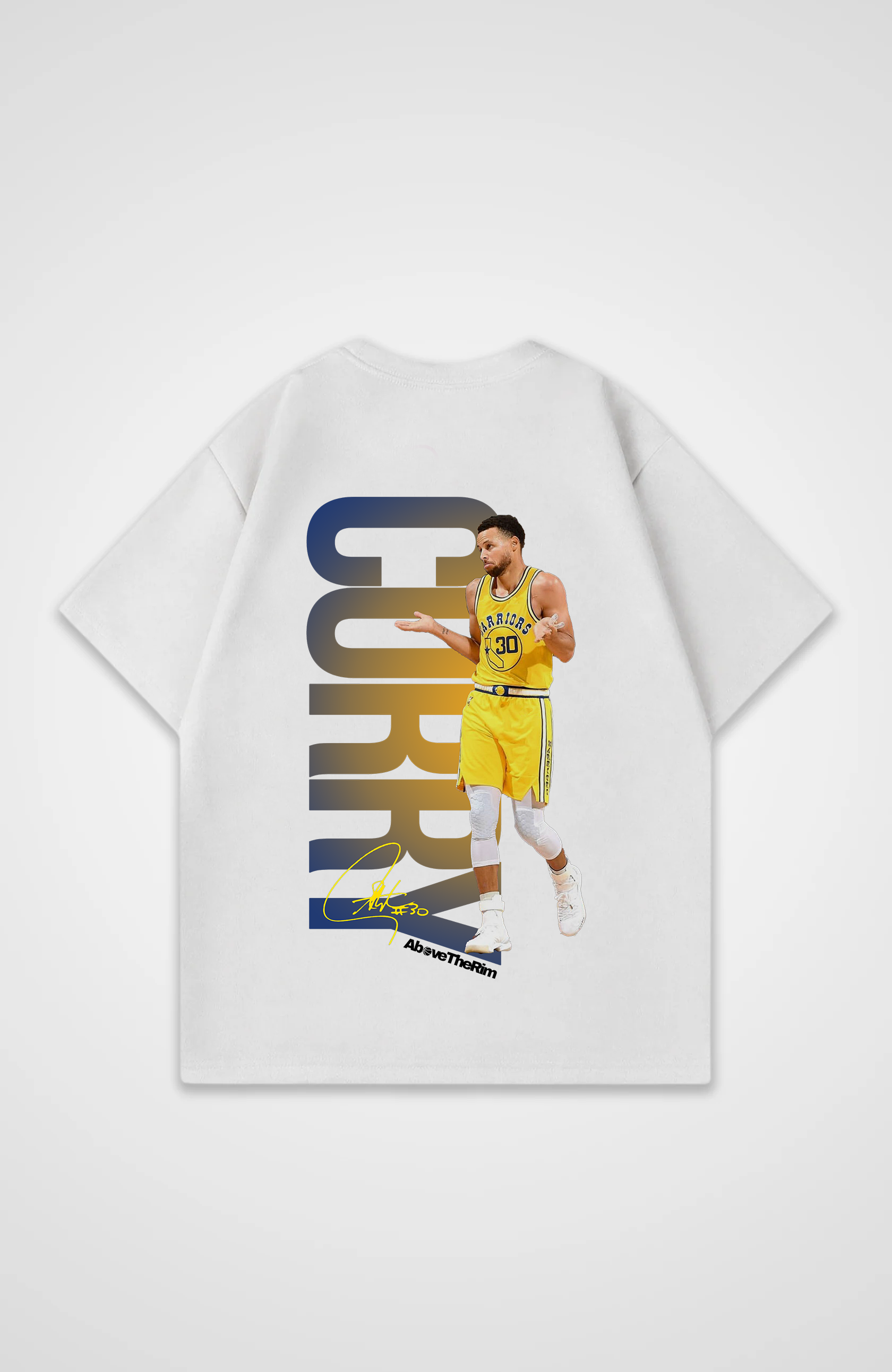 Curry Name Tshirt
