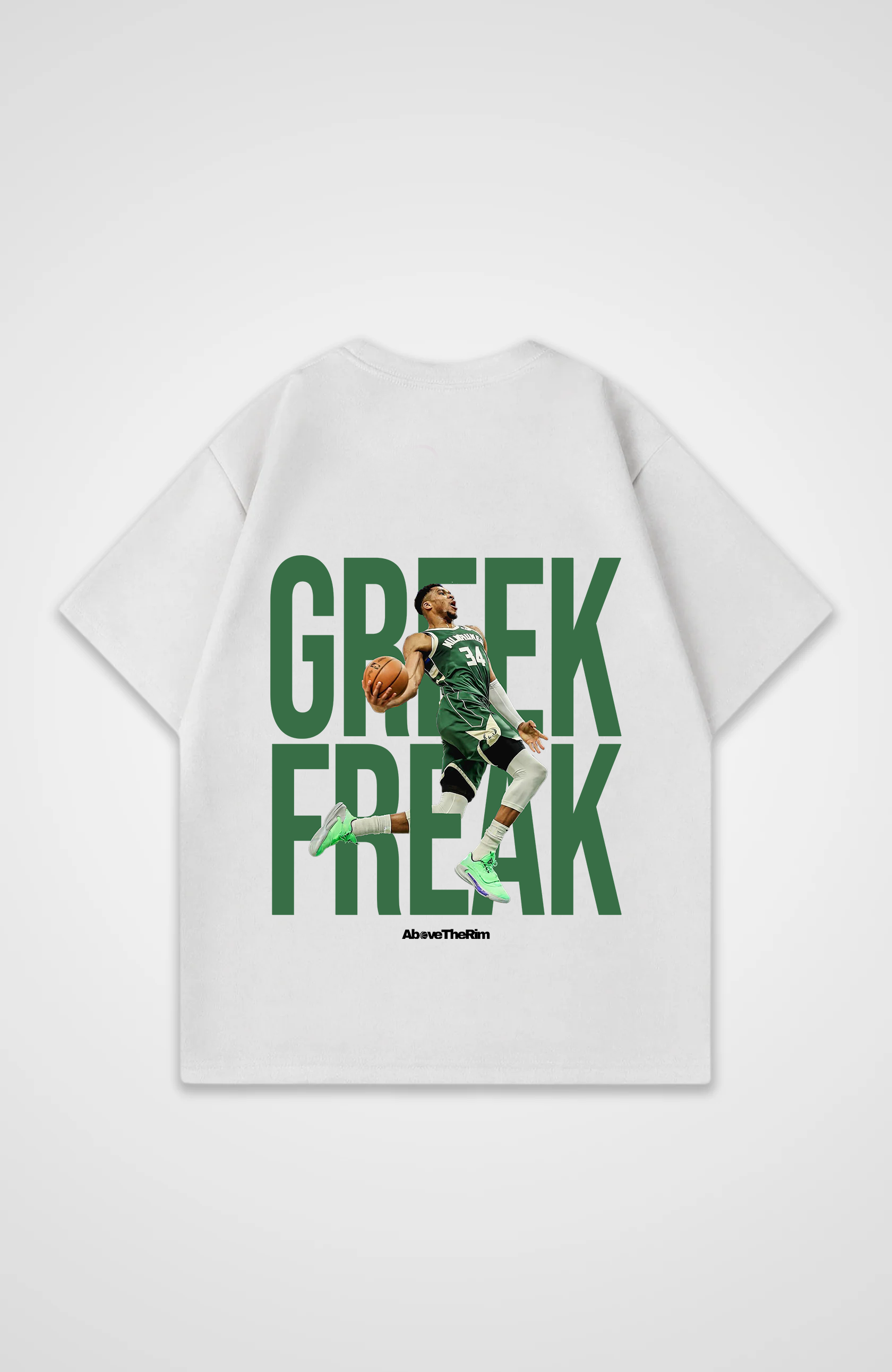 Giannis Antetokounmpo Tshirt