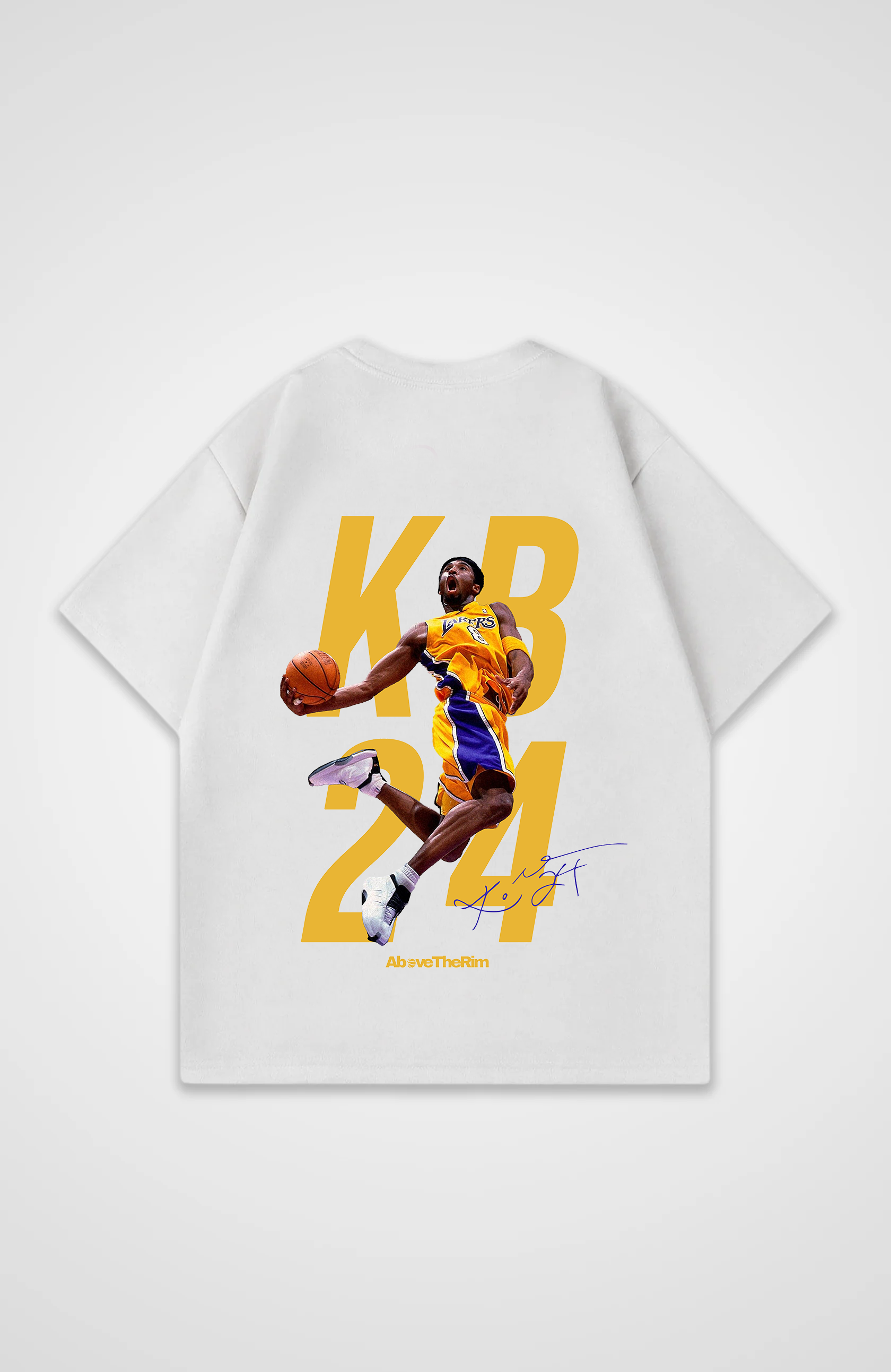 Kobe Initials Tshirt