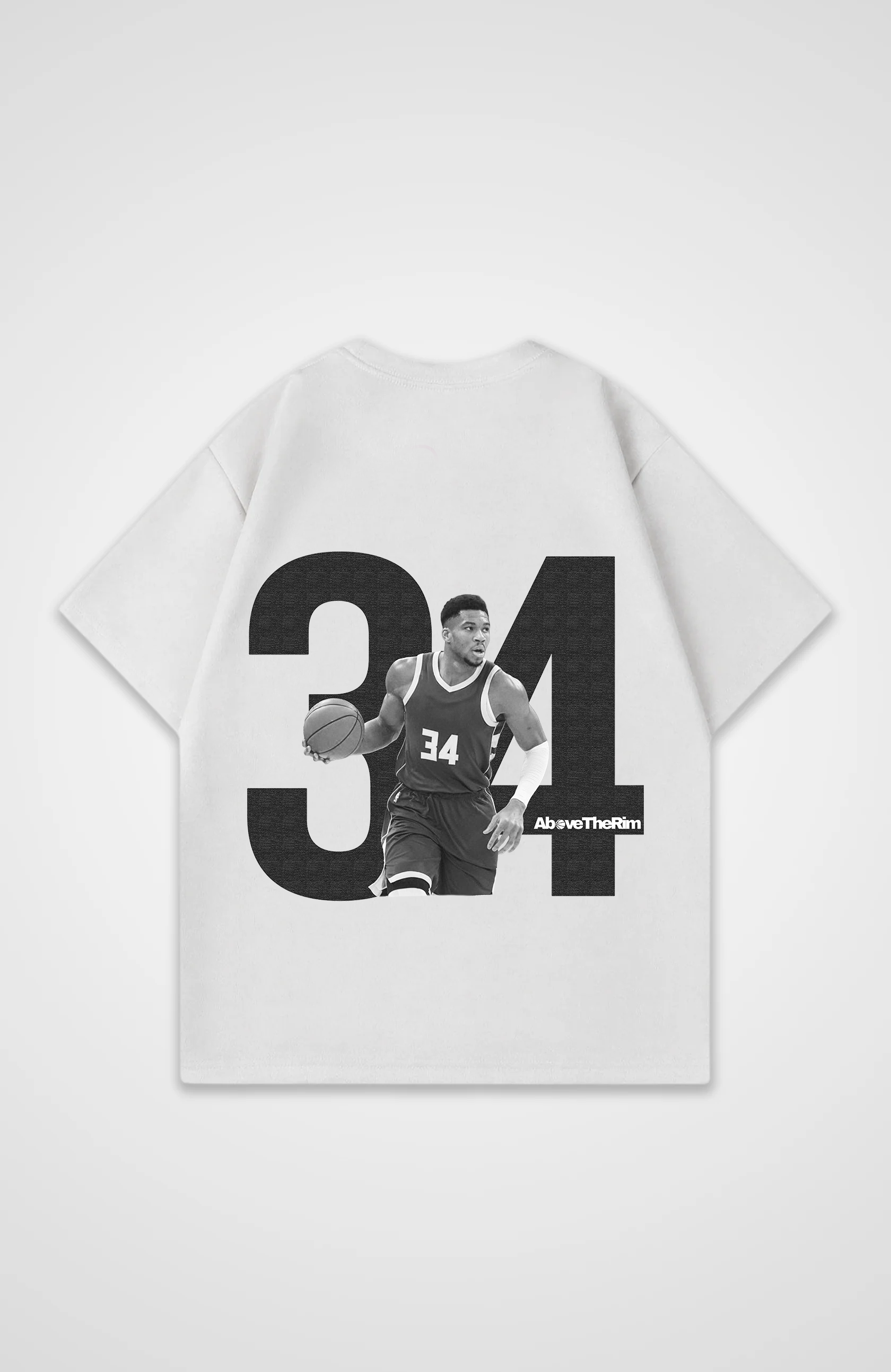 Giannis Number Tshirt