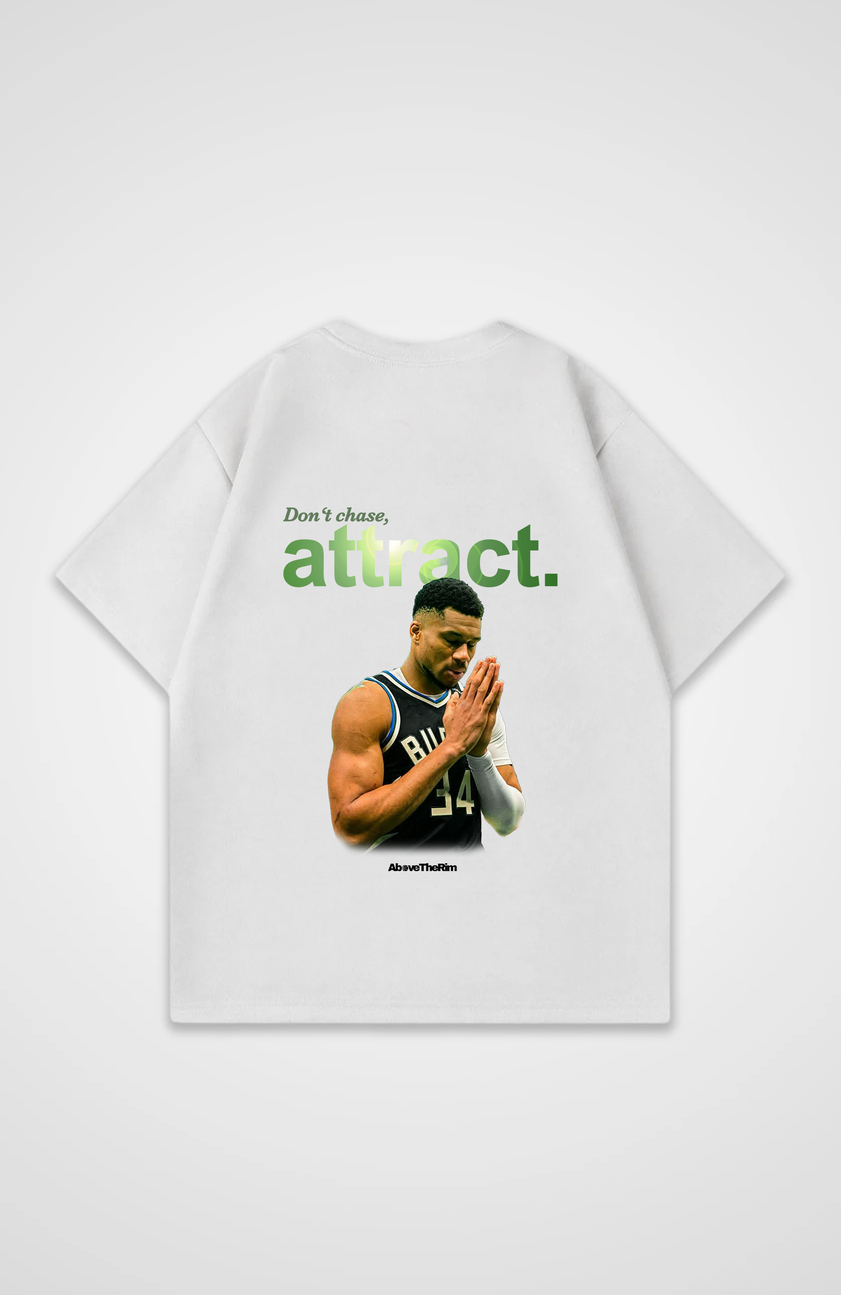 Dont Chase Attract Tshirt