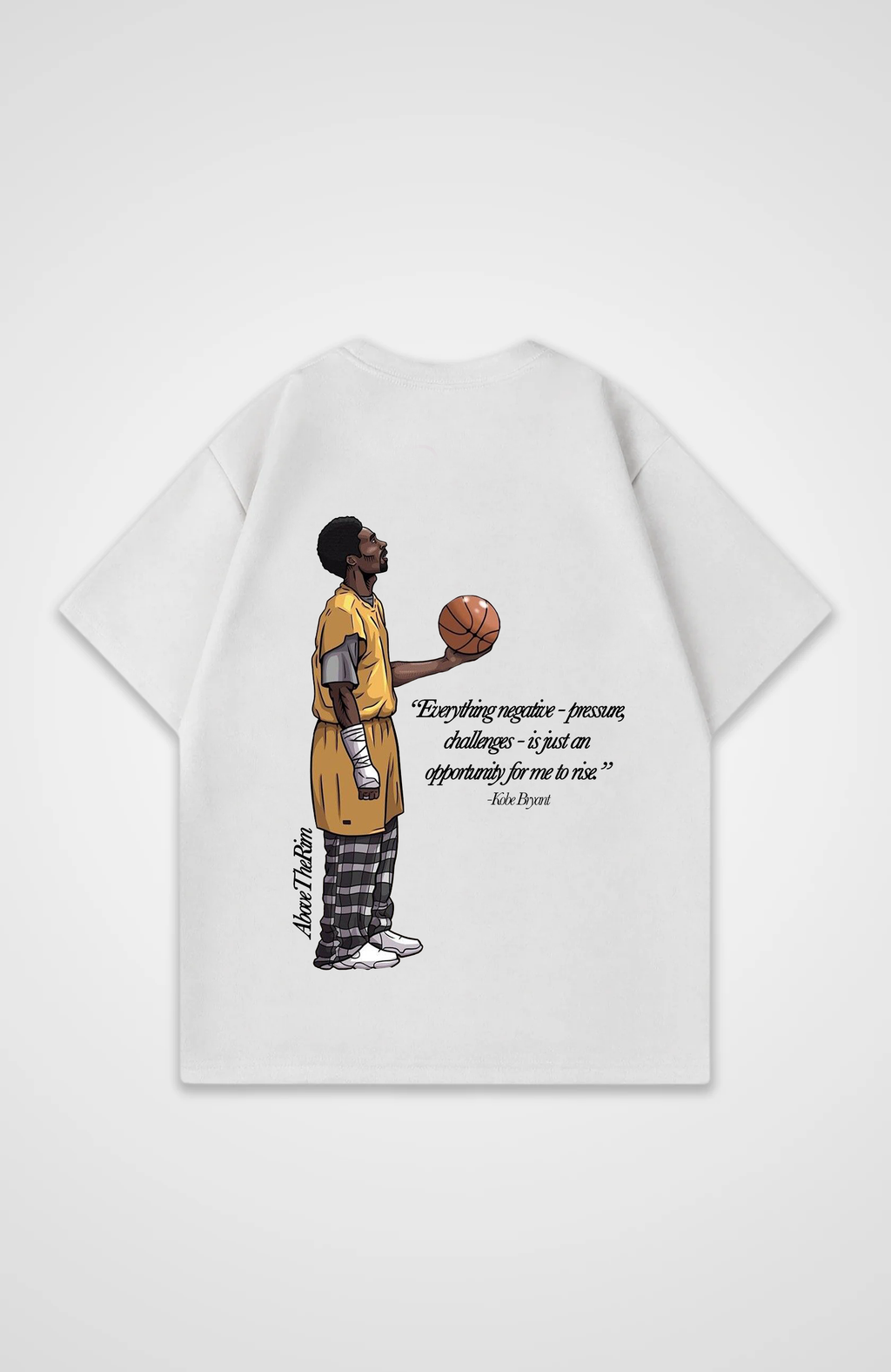 Kobe Quote Tshirt