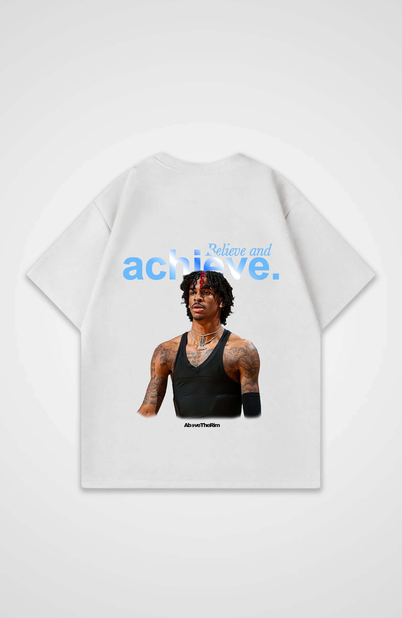 Believe And Achieve Tshirt